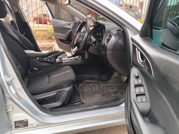 Mazda Axela 2016 Gray