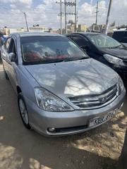 Toyota Allion 2006 Silver for sale