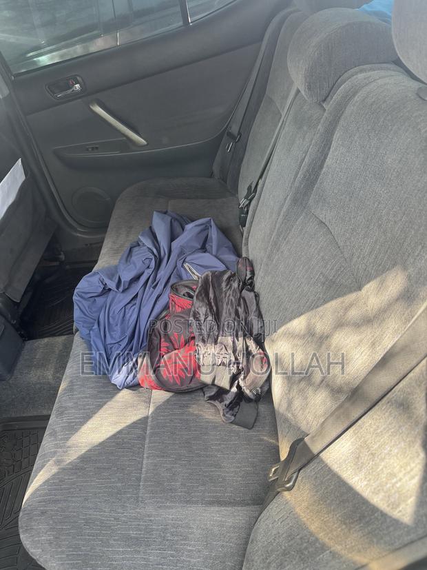 Toyota Allion 2006 Silver