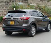 Mazda CX-5 2016 Brown for sale