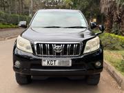 Toyota Land Cruiser Prado 2.7 i 2012 Black for sale