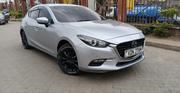 Mazda Axela 2016 Silver for sale