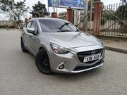 Mazda Demio 2015 Silver for sale