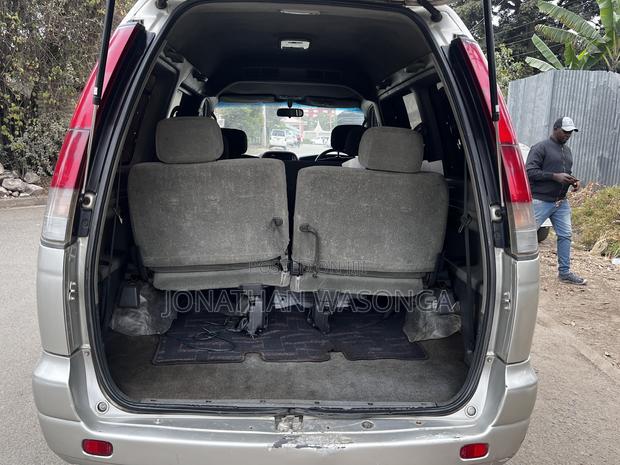 Toyota TownAce 2004 Silver