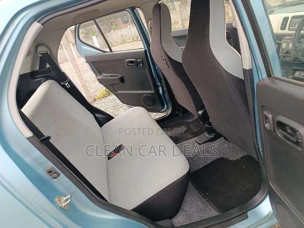 Suzuki Alto 2018 Blue