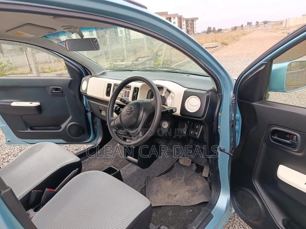 Suzuki Alto 2018 Blue