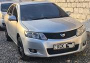 Toyota Allion 2010 Silver for sale