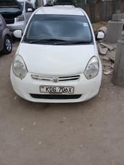Toyota Passo 2014 White for sale
