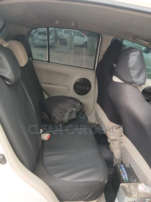 Toyota Passo 2014 White