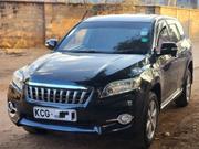 Toyota Vanguard 2010 Black for sale