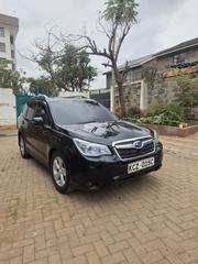 Subaru Forester 2013 Black for sale