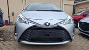 Toyota Vitz 1.5 FWD Hybrid 5dr 2019 Silver for sale