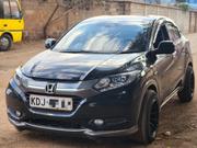 Honda Vezel 2015 Black for sale