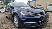 Volkswagen Golf 2019 Blue for sale
