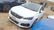 Peugeot 308 2018 White for sale