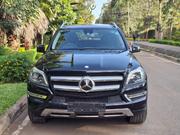 Mercedes-Benz GLS-Class 2016 Black for sale