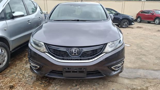 Honda Jade 1.5 Petrol 2019 Gray