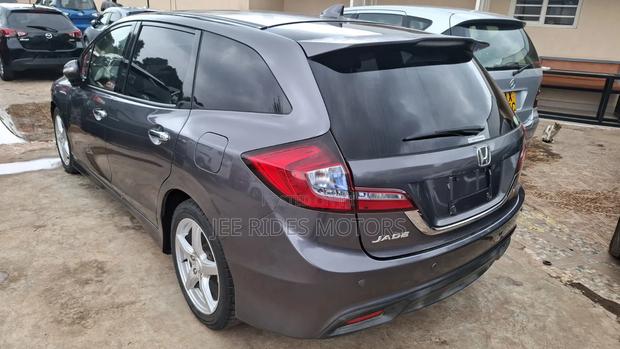 Honda Jade 1.5 Petrol 2019 Gray