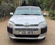 Toyota Probox 2017 Silver for sale