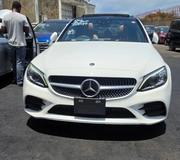 Mercedes-Benz C200 2020 White for sale