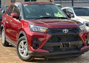 Toyota Raize 1.0 FWD 2020 Maroon for sale