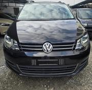 Volkswagen Sharan 2019 Black for sale