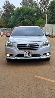 Subaru Impreza 2014 Silver for sale