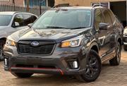 Subaru Forester 2020 Gray for sale