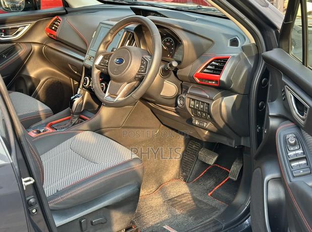 Subaru Forester 2020 Gray