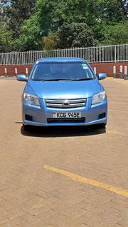 Toyota Corolla Fielder 1.5 Petrol FWD 2009 Blue for sale