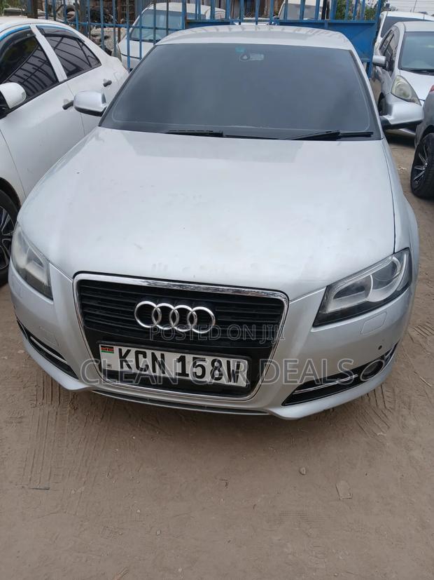 Audi A3 2011 Silver