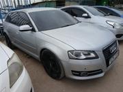 Audi A3 2011 Silver for sale