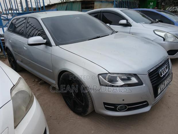 Audi A3 2011 Silver