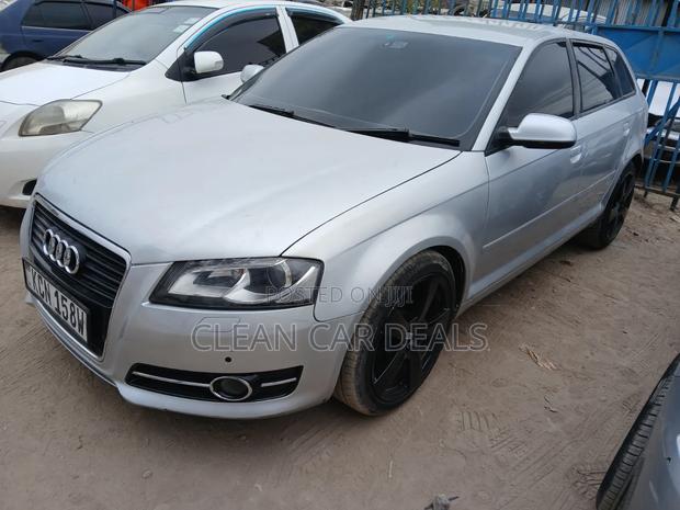 Audi A3 2011 Silver