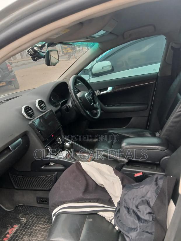 Audi A3 2011 Silver