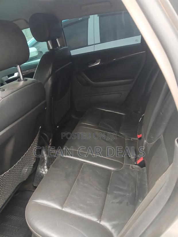 Audi A3 2011 Silver