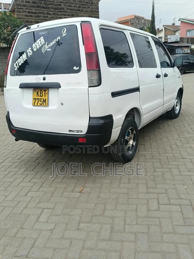 Toyota TownAce 2006 White