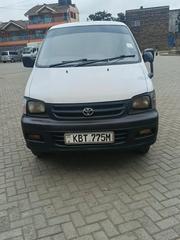 Toyota TownAce 2006 White for sale
