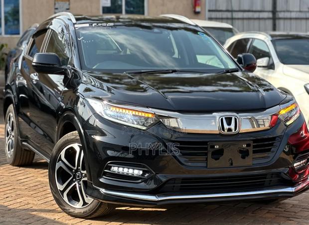 Honda Vezel 1.5 Hybrid 2WD 2020 Black