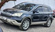 Honda CR-V 2009 Black for sale