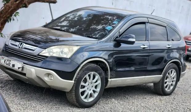 Honda CR-V 2009 Black