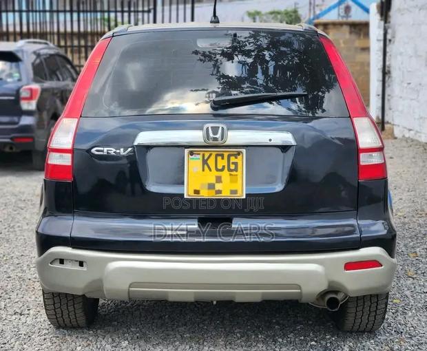 Honda CR-V 2009 Black