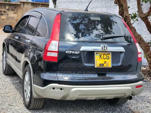 Honda CR-V 2009 Black