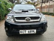 Toyota Hilux 2012 Gray for sale