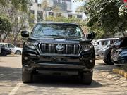Toyota Land Cruiser Prado 2.7 2021 Black for sale