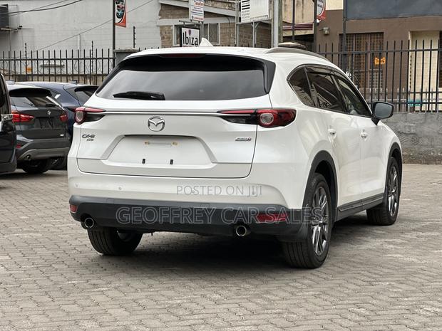 Mazda CX-8 2.2 AWD (6 seater) 2019 White