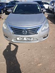 Nissan Teana 2017 Silver for sale