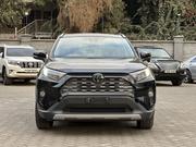 Toyota RAV4 Limited AWD 2020 Black for sale
