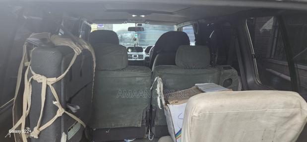 Mitsubishi Pajero 1999 Gray