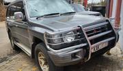 Mitsubishi Pajero 1999 Gray for sale